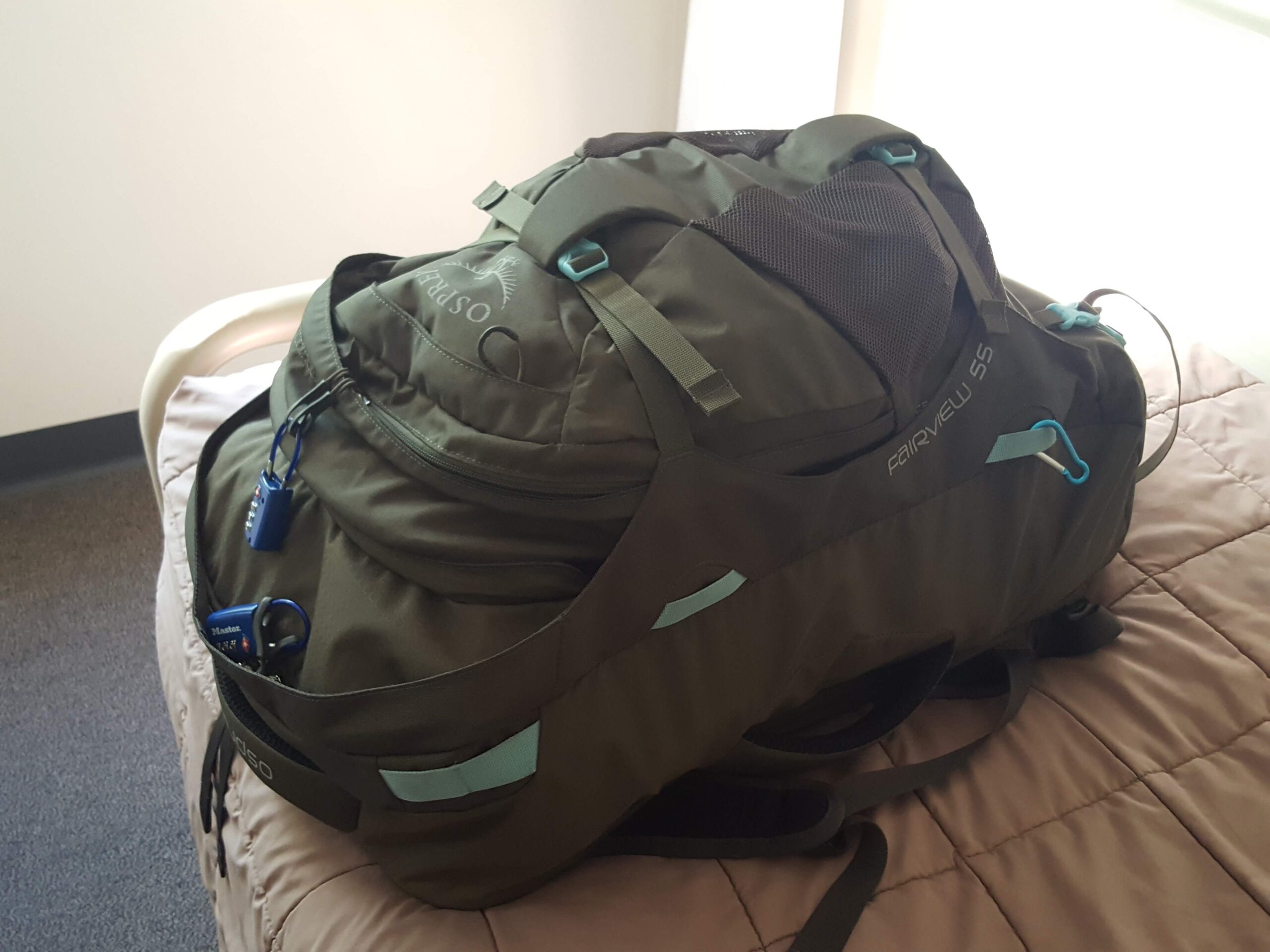 Meet Beast – My Best Backpack for Adventure