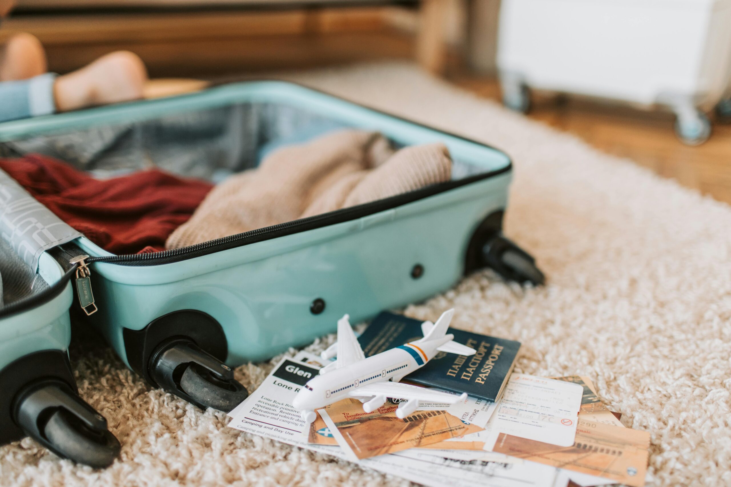 The Ultimate Guide: Packing for a Month in a Carry-on