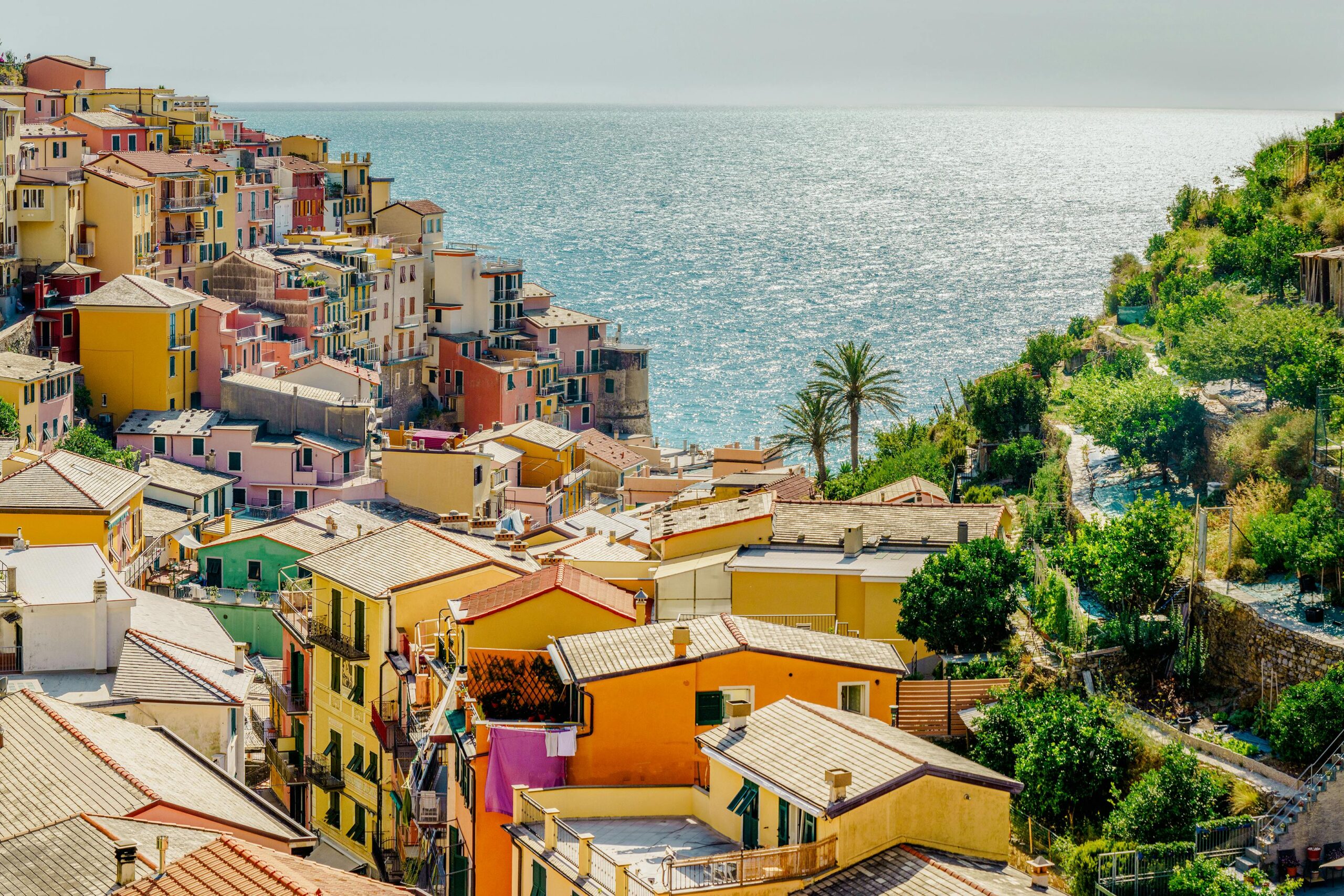 Visiting a bucket list place like an Italian seaside village is easier than you think.